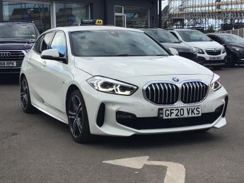 BMW 1 Series 1.5 118i M Sport Hatchback 5dr Petrol Manual Euro 6 (s/s) (140 p