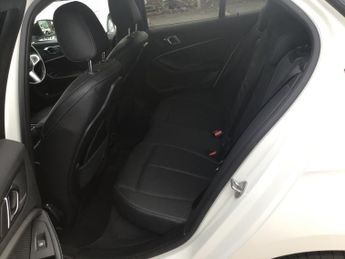 BMW 1 Series 1.5 118i M Sport Hatchback 5dr Petrol Manual Euro 6 (s/s) (140 p