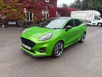 Ford Puma 1.5T EcoBoost ST SUV 5dr Petrol Manual Euro 6 (s/s) (200 ps)