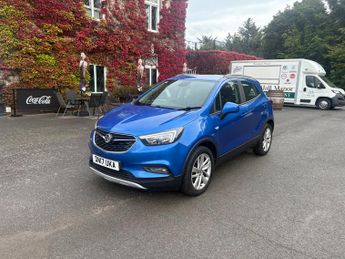 Vauxhall Mokka X 1.6 CDTi Active SUV 5dr Diesel Manual Euro 6 (s/s) (136 ps)