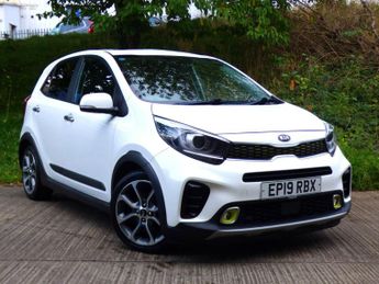 Kia Picanto 1.25 X-Line S Auto Euro 6 5dr