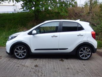 Kia Picanto 1.25 X-Line S Auto Euro 6 5dr
