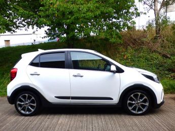 Kia Picanto 1.25 X-Line S Auto Euro 6 5dr