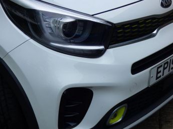 Kia Picanto 1.25 X-Line S Auto Euro 6 5dr