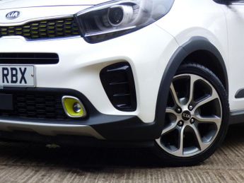 Kia Picanto 1.25 X-Line S Auto Euro 6 5dr