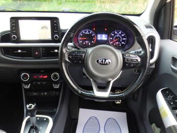 Kia Picanto 1.25 X-Line S Auto Euro 6 5dr