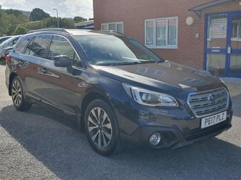 Subaru Outback 2.5i SE Premium Estate 5dr Petrol Lineartronic 4WD Euro 6 (s/s) 