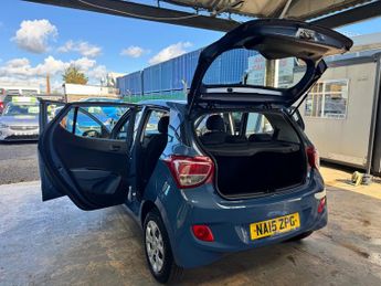 Hyundai i10 1.0 SE Hatchback 5dr Petrol Manual Euro 5 (66 ps)