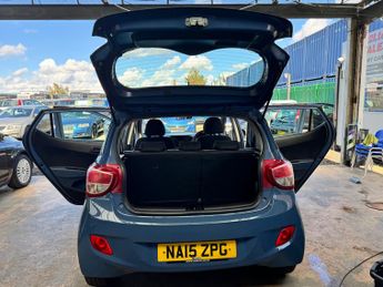 Hyundai i10 1.0 SE Hatchback 5dr Petrol Manual Euro 5 (66 ps)