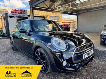 MINI Hatch 2.0 Cooper S Hatchback 3dr Petrol Manual Euro 6 (s/s) (192 ps)