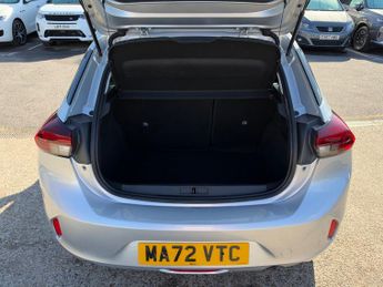 Vauxhall Corsa 1.2 Turbo Design Hatchback 5dr Petrol Auto Euro 6 (s/s) (100 ps)