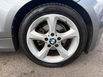 BMW 1 Series 2.0 118d Sport Coupe 2dr Diesel Manual Euro 5 (143 ps)