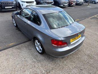 BMW 1 Series 2.0 118d Sport Coupe 2dr Diesel Manual Euro 5 (143 ps)