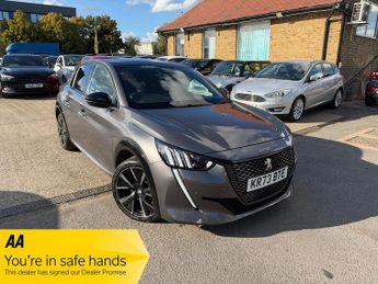 Peugeot 208 1.2 PureTech GT Hatchback 5dr Petrol EAT Euro 6 (s/s) (100 ps)