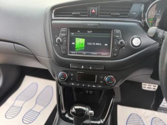 Kia Ceed 1.6 CRDi GT-Line Hatchback 5dr Diesel DCT Euro 6 (s/s) (134 bhp)