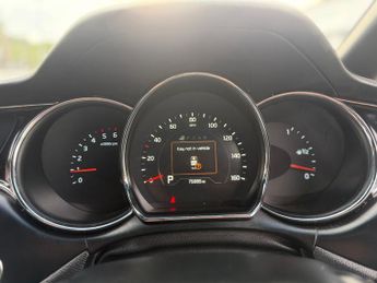 Kia Ceed 1.6 CRDi GT-Line Hatchback 5dr Diesel DCT Euro 6 (s/s) (134 bhp)