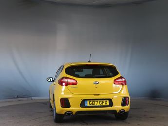 Kia Ceed 1.6 CRDi GT-Line Hatchback 5dr Diesel DCT Euro 6 (s/s) (134 bhp)