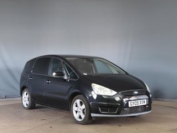 Ford S-Max 2.0 Titanium MPV 5dr Petrol Manual (194 g/km, 143 bhp)