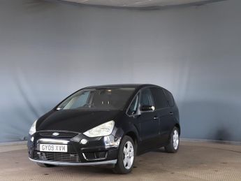 Ford S-Max 2.0 Titanium MPV 5dr Petrol Manual (194 g/km, 143 bhp)