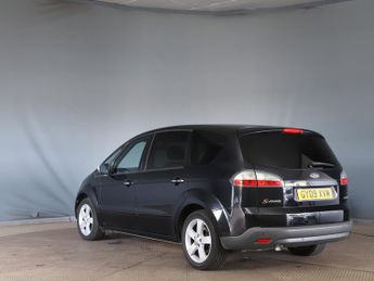 Ford S-Max 2.0 Titanium MPV 5dr Petrol Manual (194 g/km, 143 bhp)