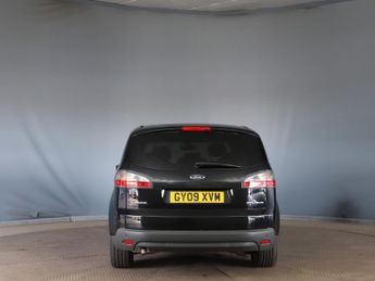 Ford S-Max 2.0 Titanium MPV 5dr Petrol Manual (194 g/km, 143 bhp)