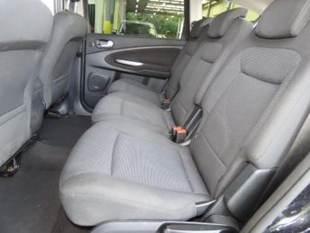 Ford S-Max 2.0 Titanium MPV 5dr Petrol Manual (194 g/km, 143 bhp)
