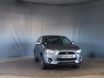 Mitsubishi ASX 1.8D 3 SUV 5dr Diesel Manual Euro 5 (114 ps)