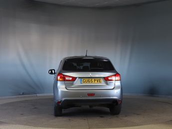 Mitsubishi ASX 1.8D 3 SUV 5dr Diesel Manual Euro 5 (114 ps)