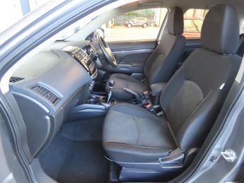 Mitsubishi ASX 1.8D 3 SUV 5dr Diesel Manual Euro 5 (114 ps)