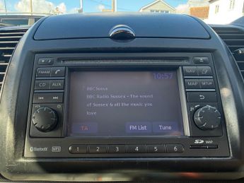 Nissan Note 1.6 16V n-tec Hatchback 5dr Petrol Auto Euro 4 (110 ps)