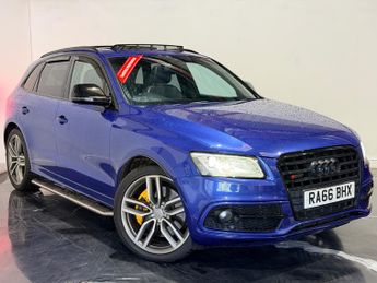Audi SQ5 3.0 BiTDI V6 Plus Special Edition SUV 5dr Diesel Tiptronic quatt