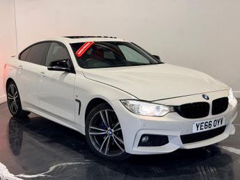BMW 4 Series Gran Coupe 2.0 420i M Sport Hatchback 5dr Petrol Auto xDrive Euro 6 (s/s) (