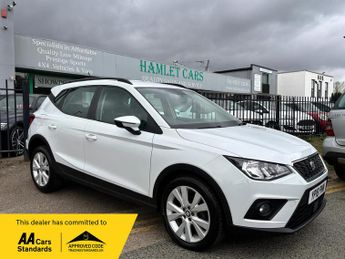 SEAT Arona 1.0 TSI SE SUV 5dr Petrol Manual Euro 6 (s/s) (95 ps)