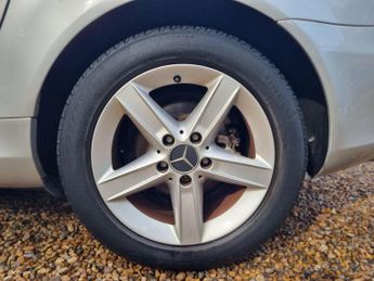 Mercedes-Benz SLK 1.8 SLK200K Tiptronic Euro 4 2dr