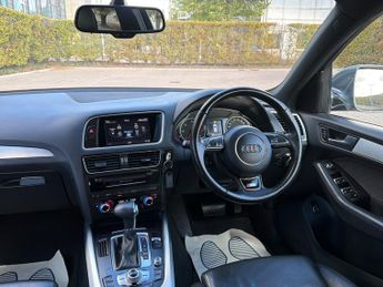 Audi Q5 2.0 TDI S line Plus SUV 5dr Diesel S Tronic quattro Euro 6 (s/s)