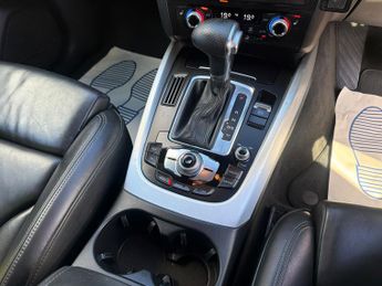 Audi Q5 2.0 TDI S line Plus SUV 5dr Diesel S Tronic quattro Euro 6 (s/s)