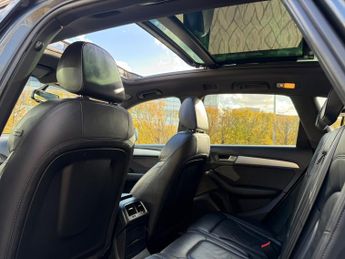 Audi Q5 2.0 TDI S line Plus SUV 5dr Diesel S Tronic quattro Euro 6 (s/s)