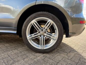 Audi Q5 2.0 TDI S line Plus SUV 5dr Diesel S Tronic quattro Euro 6 (s/s)