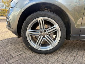 Audi Q5 2.0 TDI S line Plus SUV 5dr Diesel S Tronic quattro Euro 6 (s/s)