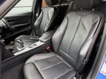 BMW 3 Series 2.0 320i M Sport Saloon 4dr Petrol Auto xDrive Euro 5 (s/s) (184