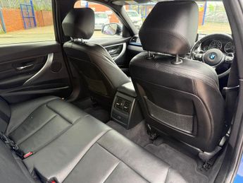 BMW 3 Series 2.0 320i M Sport Saloon 4dr Petrol Auto xDrive Euro 5 (s/s) (184