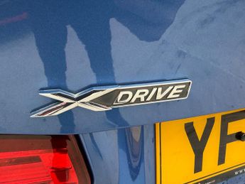 BMW 3 Series 2.0 320i M Sport Saloon 4dr Petrol Auto xDrive Euro 5 (s/s) (184