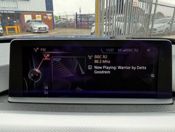 BMW 3 Series 2.0 320i M Sport Saloon 4dr Petrol Auto xDrive Euro 5 (s/s) (184