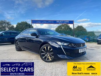 Peugeot 508 1.5 BlueHDi GT Line Fastback 5dr Diesel Manual Euro 6 (s/s) (130