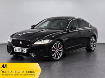 Jaguar XF 3.0d V6 S Auto Euro 6 (s/s) 4dr