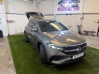 Mercedes-Benz EQA EQA 300 66.5kWh AMG Line SUV 5dr Electric Auto 4MATIC (228 ps)