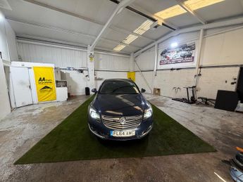 Vauxhall Insignia 2.0 CDTi ecoFLEX Design Nav Hatchback 5dr Diesel Manual Euro 5 (