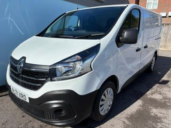 Renault Trafic 2.0 dCi ENERGY 28 Business+ Panel Van 5dr Diesel Manual SWB Stan