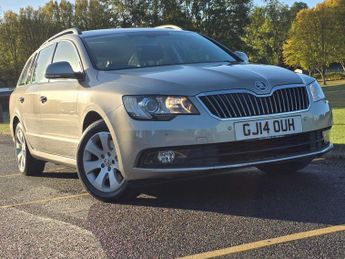 Skoda Superb 1.4 TSI S Euro 5 (s/s) 5dr