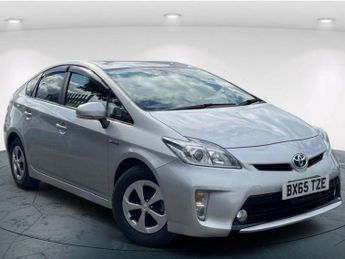 Toyota Prius 1.8 VVTi Excel Euro 6 (S/S) CVT 5Dr